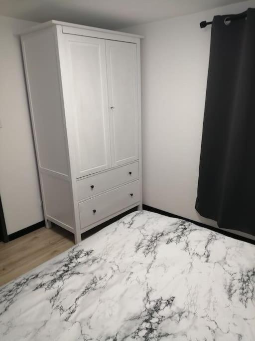 Appartement Tout Proche De Bourg-En-Bresse Peronnas Екстериор снимка