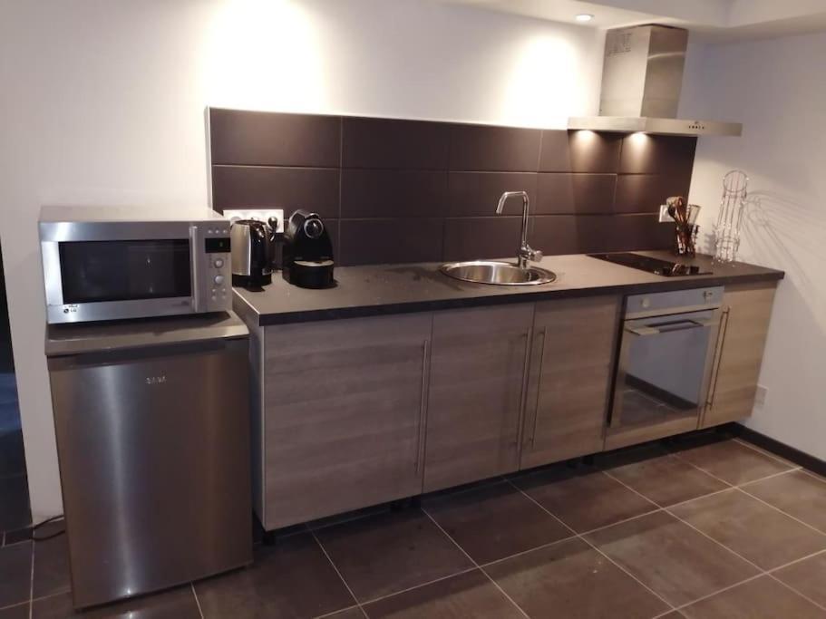 Appartement Tout Proche De Bourg-En-Bresse Peronnas Екстериор снимка