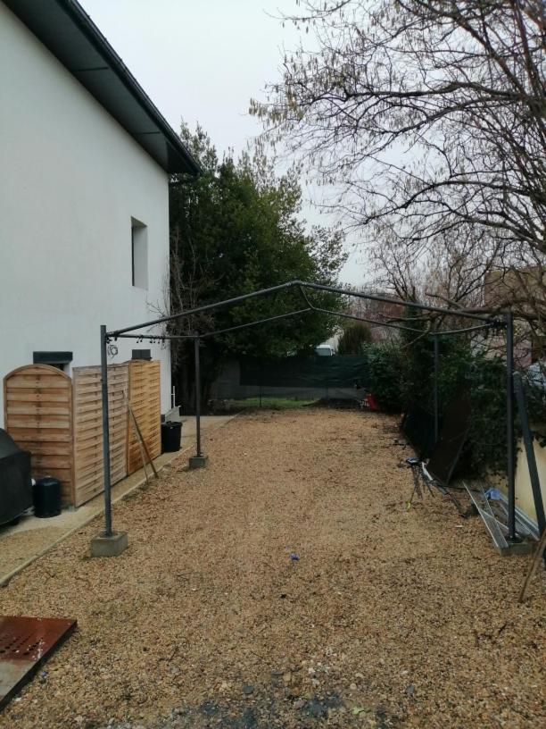 Appartement Tout Proche De Bourg-En-Bresse Peronnas Екстериор снимка